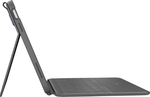 Logitech 920-011296 mobile device keyboard QWERTY English Smart Connector Graphite