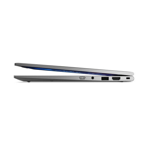 Lenovo ThinkPad X1 2-in-1 Gen 10 Aura Edition Copilot+ PC Intel Core Ultra 7 258V Laptop 35.6 cm (14") Touchscreen WUXGA 32 GB LPDDR5x-SDRAM 512 GB SSD Wi-Fi 7 (802.11be) Windows 11 Pro English Grey