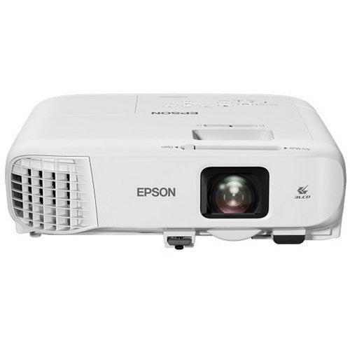 EPSON EB-992F FHD 3LCD 4000 ANSI LUMENS LAN HDMI 16W SPEAKER  EX DEMO UNIT