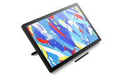 Wacom Cintiq 24 Touch graphic tablet Black 5080 lpi 527 x 296 mm USB