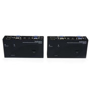StarTech.com USB Dual VGA over Cat5 KVM Console Extender - 650 ft / 200m - TAA