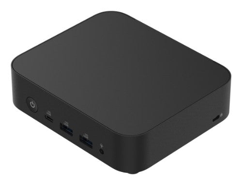 ASUS NUC 14 Essential RNUC14MNK2500000 PC/workstation barebone Black N250