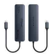Targus HD4003GL laptop dock/port replicator USB Type-C Blue