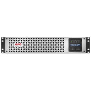APC Smart-UPS Li-ion SMTL3000RMI2UCNC - 8xC13 & 1xC19, Rackmount 2U, SmartConnect, NMC, 3000VA