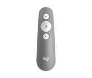 Logitech 910-006522 wireless presenter Bluetooth/RF Grey