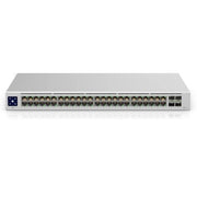 Ubiquiti UniFi USW-48 network switch Managed L2 Gigabit Ethernet (10/100/1000) Silver