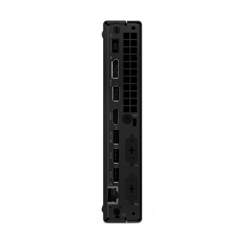 Lenovo ThinkCentre M70q Gen 6 Intel Core Ultra 7 265T 32 GB DDR5-SDRAM 512 GB SSD Windows 11 Pro Mini PC Black