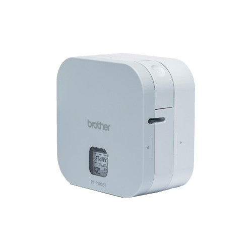 Brother PT-P300BT label printer Direct thermal 180 x 180 DPI 20 mm/sec TZe Bluetooth
