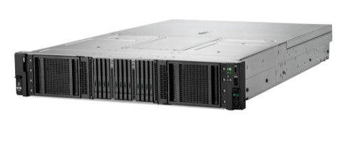 HPE ProLiant Compute DL340 Gen12 6505P 2.2GHz 12c 1P 2x32GB-R 8SFF MR408i-o 2x800W PS AP Server