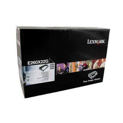 Lexmark E260X22G imaging unit 30000 pages