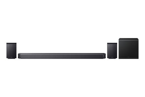 Samsung HW-Q930H Black 9.1.4 channels