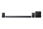 Samsung HW-Q930H Black 9.1.4 channels