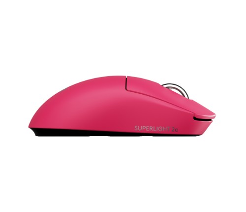 Logitech G PRO X SUPERLIGHT 2c mouse Gaming Ambidextrous RF Wireless 44000 DPI