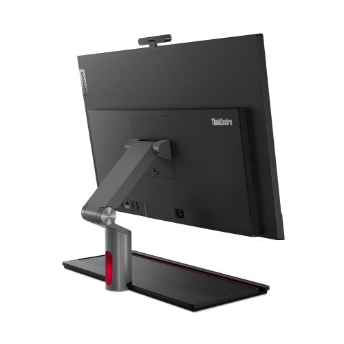Lenovo ThinkCentre M90a Gen 5 Intel® Core™ i7 i7-14700 60.5 cm (23.8") 1920 x 1080 pixels All-in-One PC 16 GB DDR5-SDRAM 512 GB SSD Windows 11 Pro Wi-Fi 6 (802.11ax) Black
