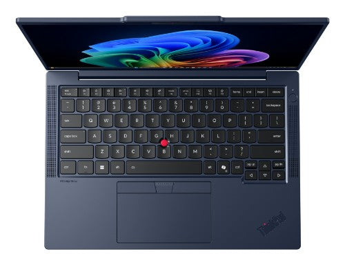 Lenovo ThinkPad T14s Gen 7 (Intel) Copilot+ PC Intel Core Ultra 7 355 Laptop 35.6 cm (14") Touchscreen WUXGA 32 GB LPDDR5x-SDRAM 512 GB SSD Wi-Fi 7 (802.11be) Windows 11 Pro English Blue