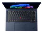 Lenovo ThinkPad T14s Gen 7 (Intel) Copilot+ PC Intel Core Ultra 7 355 Laptop 35.6 cm (14") Touchscreen WUXGA 32 GB LPDDR5x-SDRAM 512 GB SSD Wi-Fi 7 (802.11be) Windows 11 Pro English Blue
