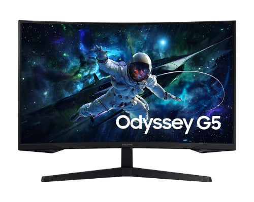 Samsung LS32CG552EEXXY computer monitor 81.3 cm (32") 2560 x 1440 pixels Quad HD LED Black