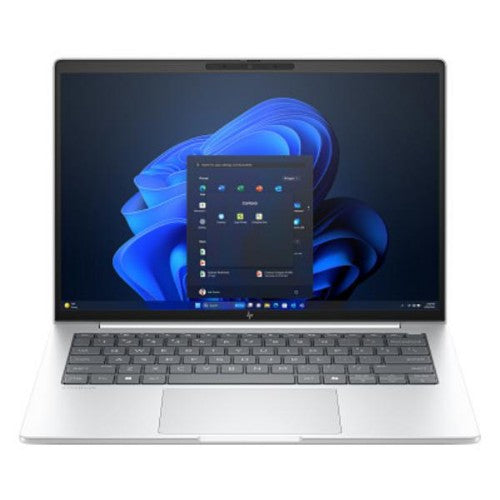HP EliteBook 8 G1i 14' WUXGA TOUCH IR Intel U7-255U 16GB DDR5 512GB SSD Windows 11 Pro Intel Arc GPU 12 TOPS TB Fingerprint 3yr NBD OS 1.4kg
