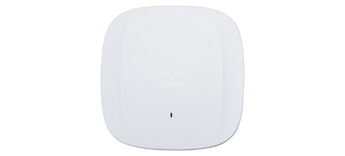 Cisco Meraki CW9166I-Z wireless access point 3400 Mbit/s White