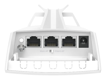 TP-Link Omada 5GHz 867Mbps Long-Range Indoor/Outdoor Wireless Bridge