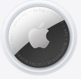 Apple AirTag Personal Finder Silver, White
