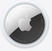 Apple AirTag Personal Finder Silver, White