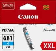 Canon 681 XXL C ink cartridge 1 pc(s) Original Extra (Super) High Yield Cyan