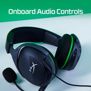 HyperX CloudX Stinger 2 Core Gaming Headsets Xbox Black