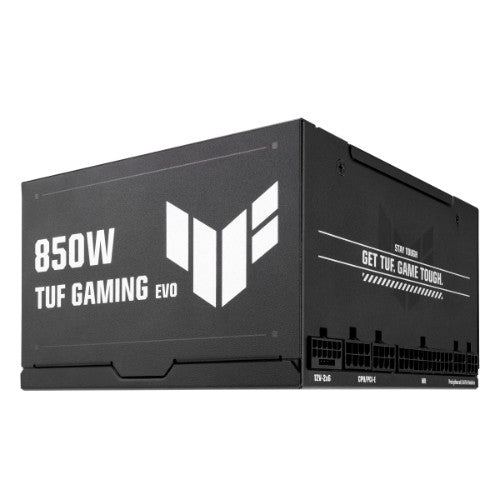 ASUS TUF-GAMING-850G-EVO power supply unit 850 W 20+4 pin ATX ATX Black