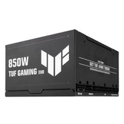 ASUS TUF-GAMING-850G-EVO power supply unit 850 W 20+4 pin ATX ATX Black