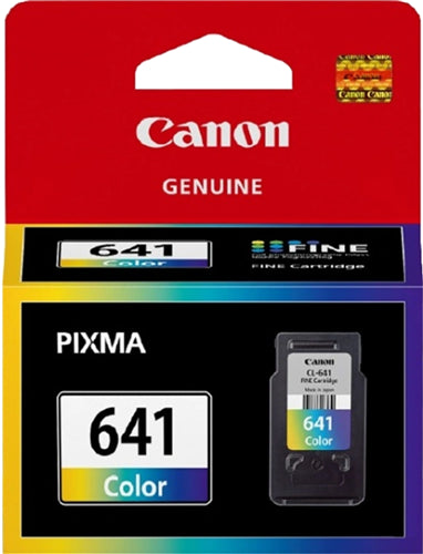 CANON CL641 INK CARTRIDGE COLOUR