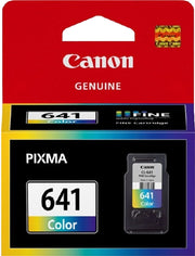 CANON CL641 INK CARTRIDGE COLOUR