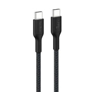 Belkin CAB025FQ1MBK USB cable 1 m USB C Black