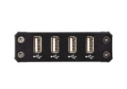 ATEN UCE32100-AT-U KVM extender Transmitter & receiver