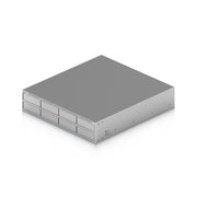 Ubiquiti UNAS-PRO-8 NAS/storage server Rack (2U) Cortex-A Cortex-A57 16 GB Grey