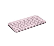 Logitech 920-010507 keyboard Universal RF Wireless + Bluetooth English Rose