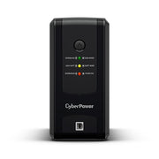 CyberPower UT850EG uninterruptible power supply (UPS) Line-Interactive 0.85 kVA 425 W 4 AC outlet(s)