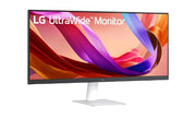 LG 29U531A computer monitor 73.7 cm (29") 2560 x 1080 pixels WFHD LED White