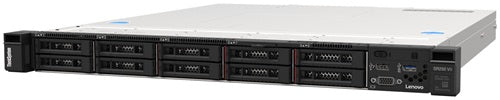 LENOVO LENOVO  ThinkSystem SR250 V3,  1xIntel Xeon 6315P 4C 2.8GHz 55W,  1x16GB 1Rx8,  SW RD,    1x800W