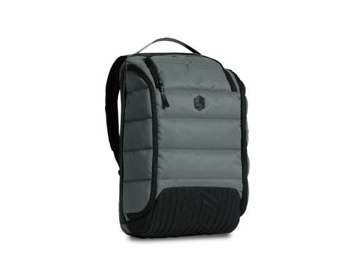 STM DUX backpack Casual backpack Grey Twill