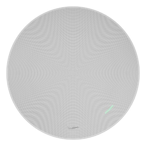 Yealink CS10-D loudspeaker 2-way Black, Grey, White Wired