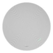 Yealink CS10-D loudspeaker 2-way Black, Grey, White Wired