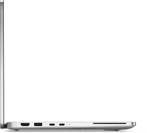 DELL Pro 13 Plus PB13250 Copilot+ PC Intel Core Ultra 5 236V Laptop 33.8 cm (13.3") Full HD+ 16 GB LPDDR5x-SDRAM 512 GB SSD Wi-Fi 7 (802.11be) Windows 11 Pro Silver