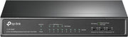 TP-Link TL-SG1008P network switch Unmanaged Gigabit Ethernet (10/100/1000) Power over Ethernet (PoE) Hazelnut