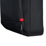 Targus EcoSmart 35.6 cm (14") Briefcase Black, Red