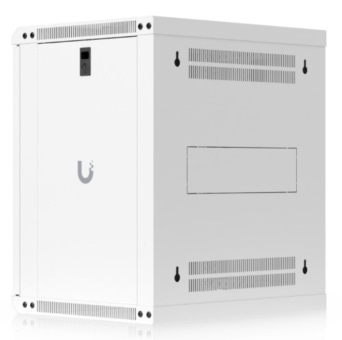 Ubiquiti UACC-Rack-12U-Wall-450-G Wall mounted rack White