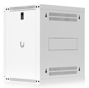 Ubiquiti UACC-Rack-12U-Wall-450-G Wall mounted rack White