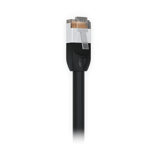 Ubiquiti UACC-CABLE-PATCH-OUTDOOR-1M-BK networking cable Black Cat5e S/UTP (STP)