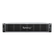 Synology RackStation RS4826XS+ NAS/storage server Rack (2U) Intel® Xeon® D-1739 16 GB DDR4 Black, Silver