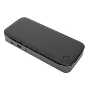 Targus DOCK710AUZ laptop dock/port replicator Wired USB 3.2 Gen 1 (3.1 Gen 1) Type-A + Type-C Silver